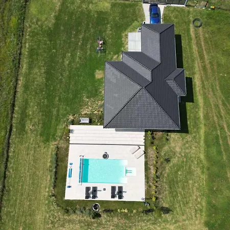 Hacienda R - Kuca Sa Bazenom * Siokovac