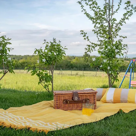 Hacienda R - Kuca Sa Bazenom Vilă *