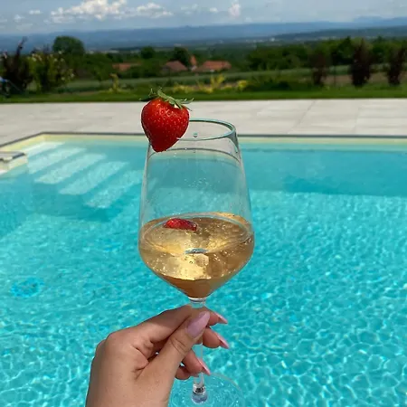 Hacienda R - Kuca Sa Bazenom Siokovac