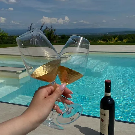 Hacienda R - Kuca Sa Bazenom * Siokovac