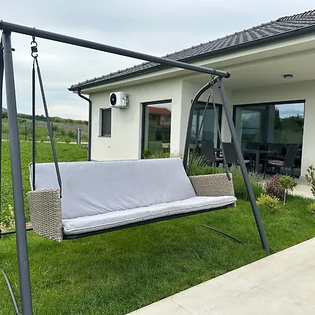 Villa Hacienda R - Kuca Sa Bazenom Siokovac