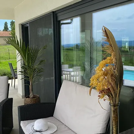 Hacienda R - Kuca Sa Bazenom Villa