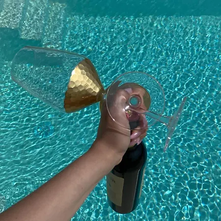 Hacienda R - Kuca Sa Bazenom Vilă Siokovac