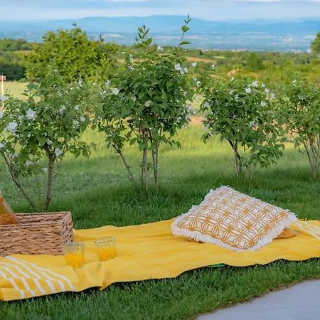 Hacienda R - Kuca Sa Bazenom Vilă