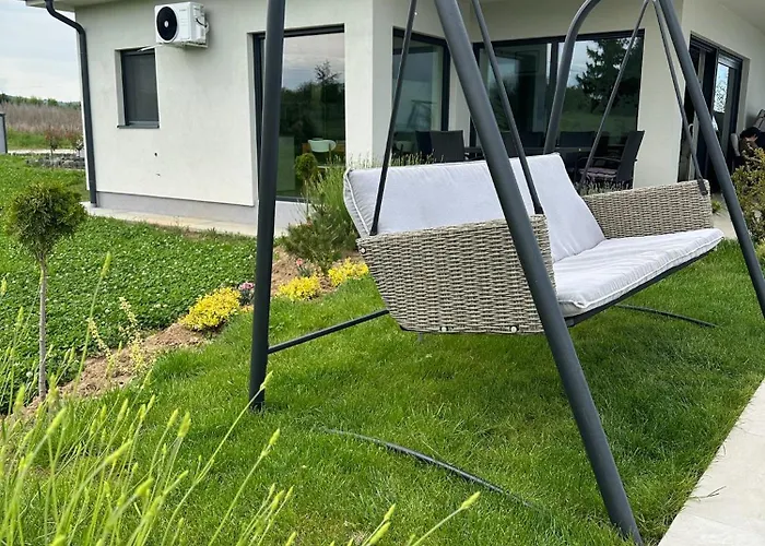 Hacienda R - Kuca Sa Bazenom *