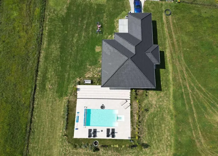 Hacienda R - Kuca Sa Bazenom * Siokovac