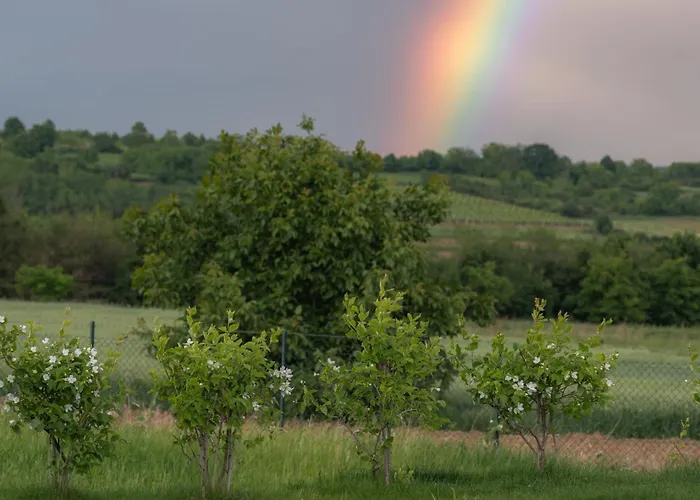 Βίλα Hacienda R - Kuca Sa Bazenom Siokovac