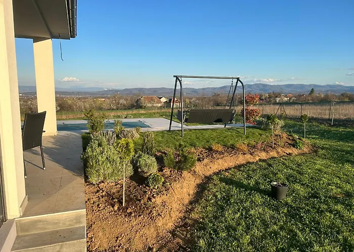 Hacienda R - Kuca Sa Bazenom Βίλα