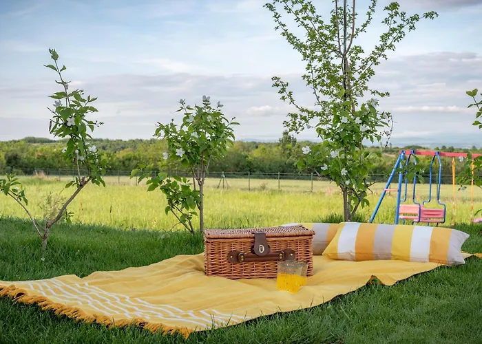 Hacienda R - Kuca Sa Bazenom Βίλα *