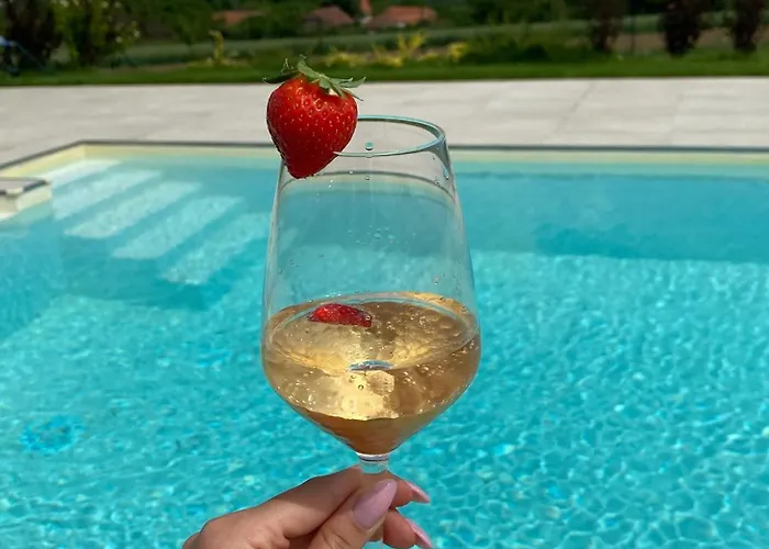 Hacienda R - Kuca Sa Bazenom Siokovac