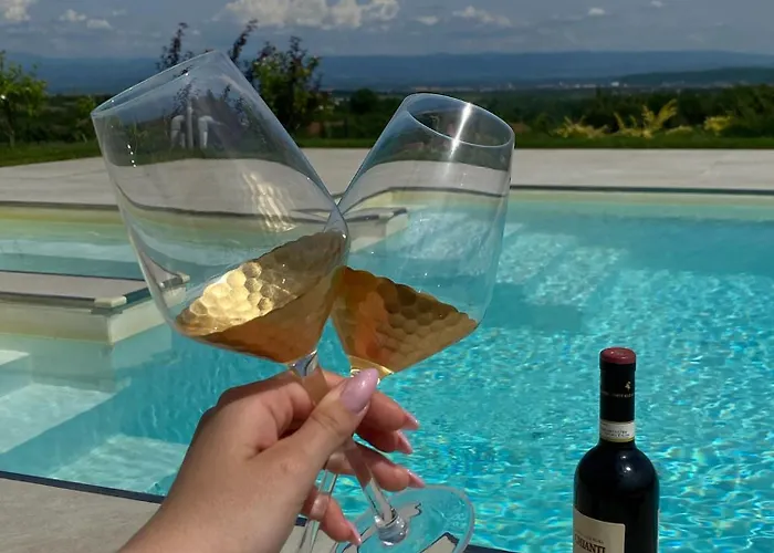 Hacienda R - Kuca Sa Bazenom * Siokovac