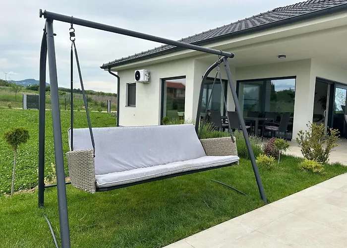 Βίλα Hacienda R - Kuca Sa Bazenom Siokovac