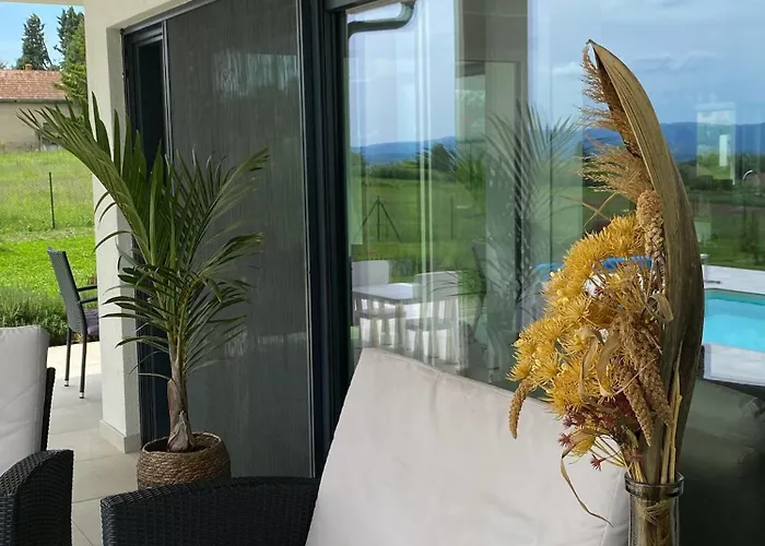 Hacienda R - Kuca Sa Bazenom Βίλα