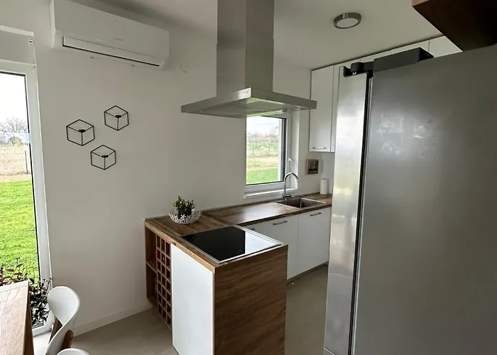 Βίλα Hacienda R - Kuca Sa Bazenom Siokovac