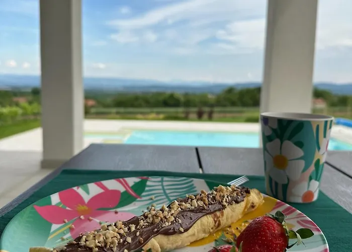 Hacienda R - Kuca Sa Bazenom Βίλα