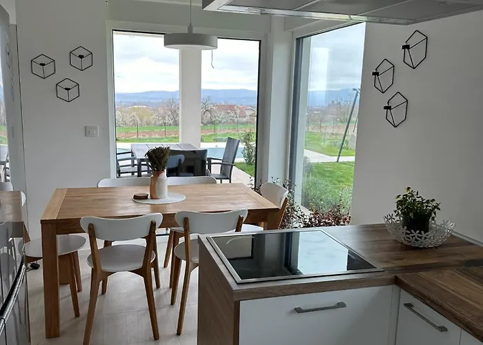 Βίλα Hacienda R - Kuca Sa Bazenom Siokovac