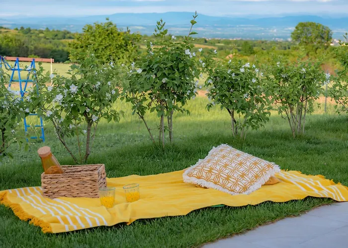 Hacienda R - Kuca Sa Bazenom Βίλα